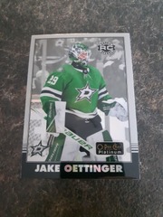 2020-21 O-Pee-Chee Platinum Retro #R-75 Jake Oettinger RC